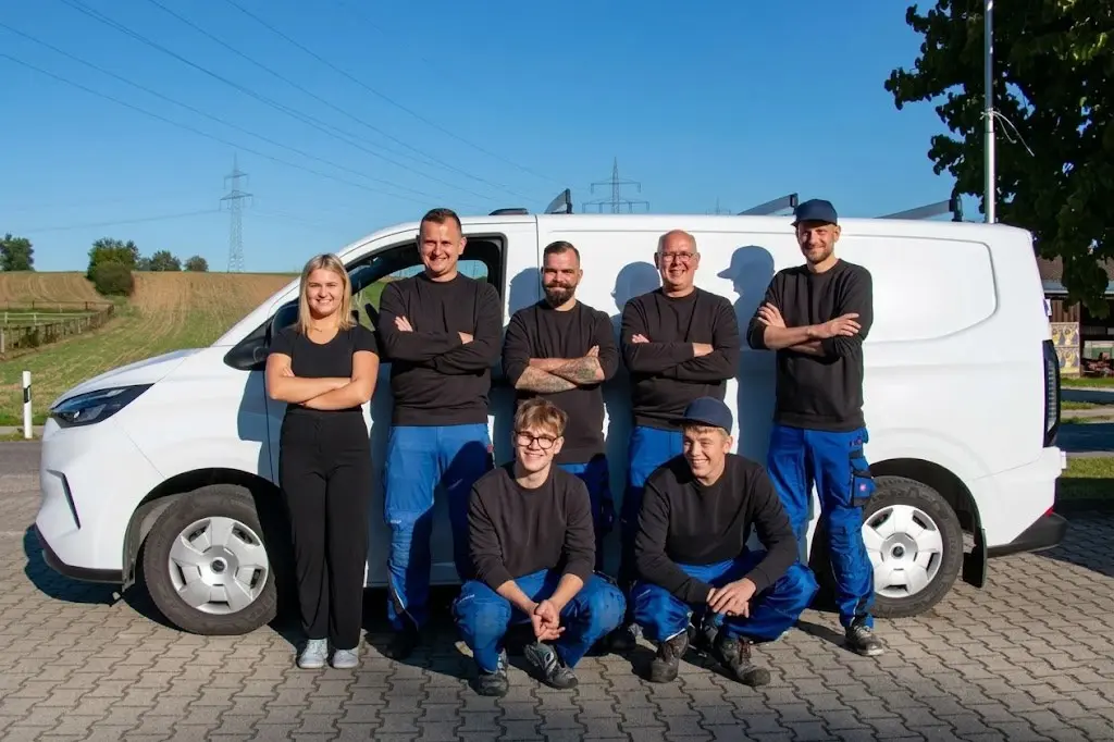 Loodgieter Rijsbergen Teamfoto